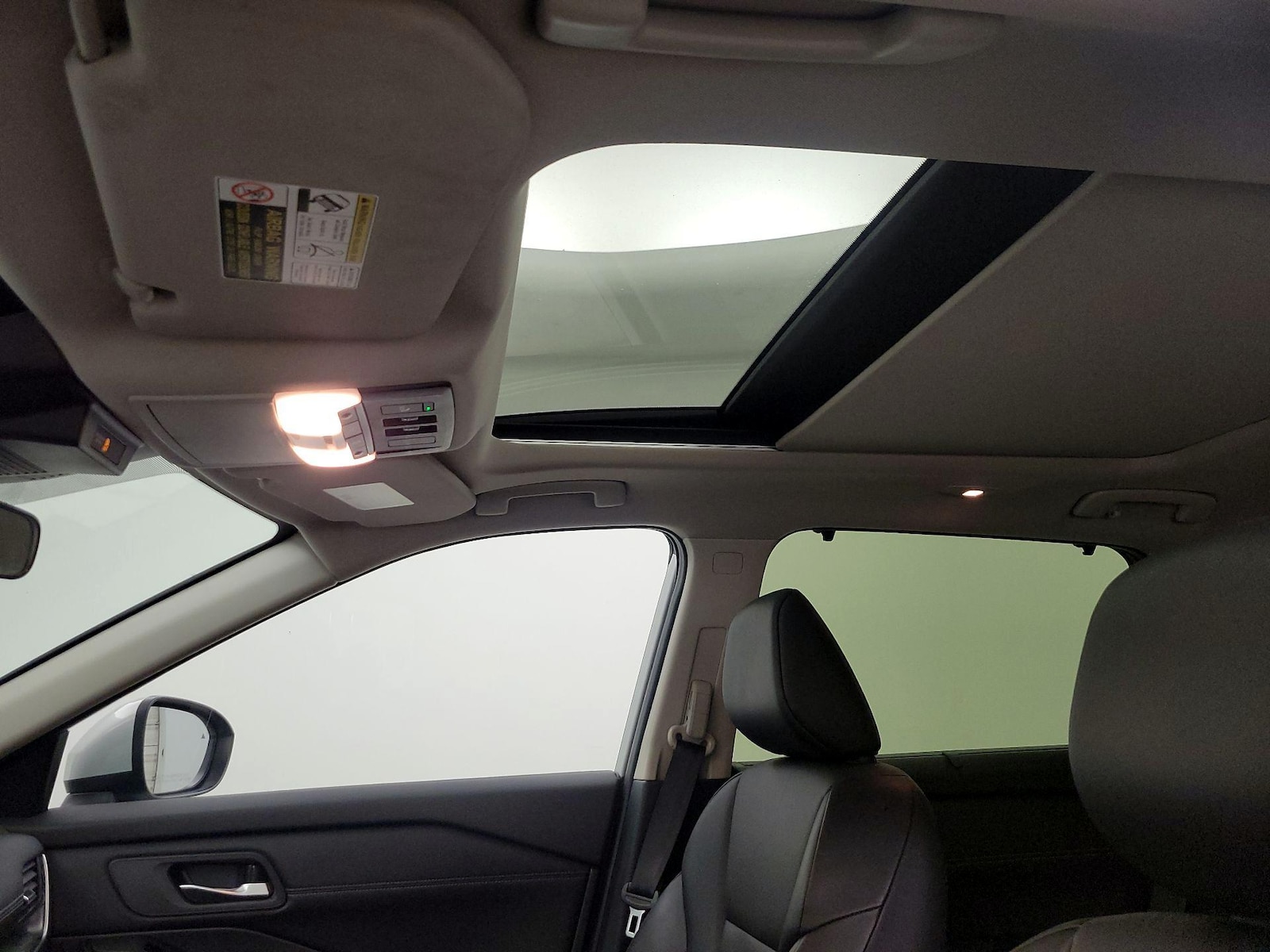 Panoramic Sunroof