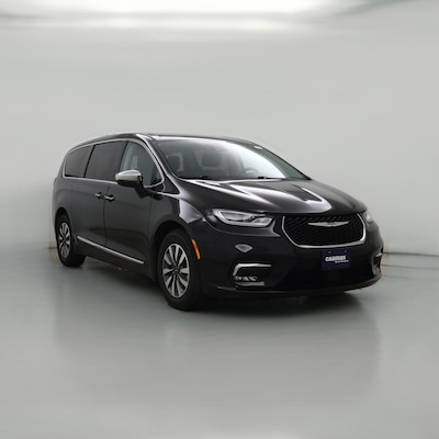 2023 Chrysler Pacifica Hybrid Limited
