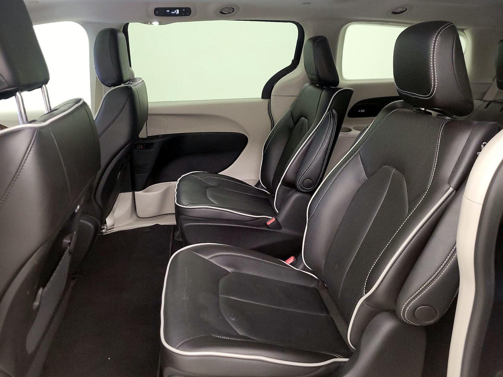 Rear Air Conditioning