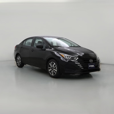 Vehicle exterior view