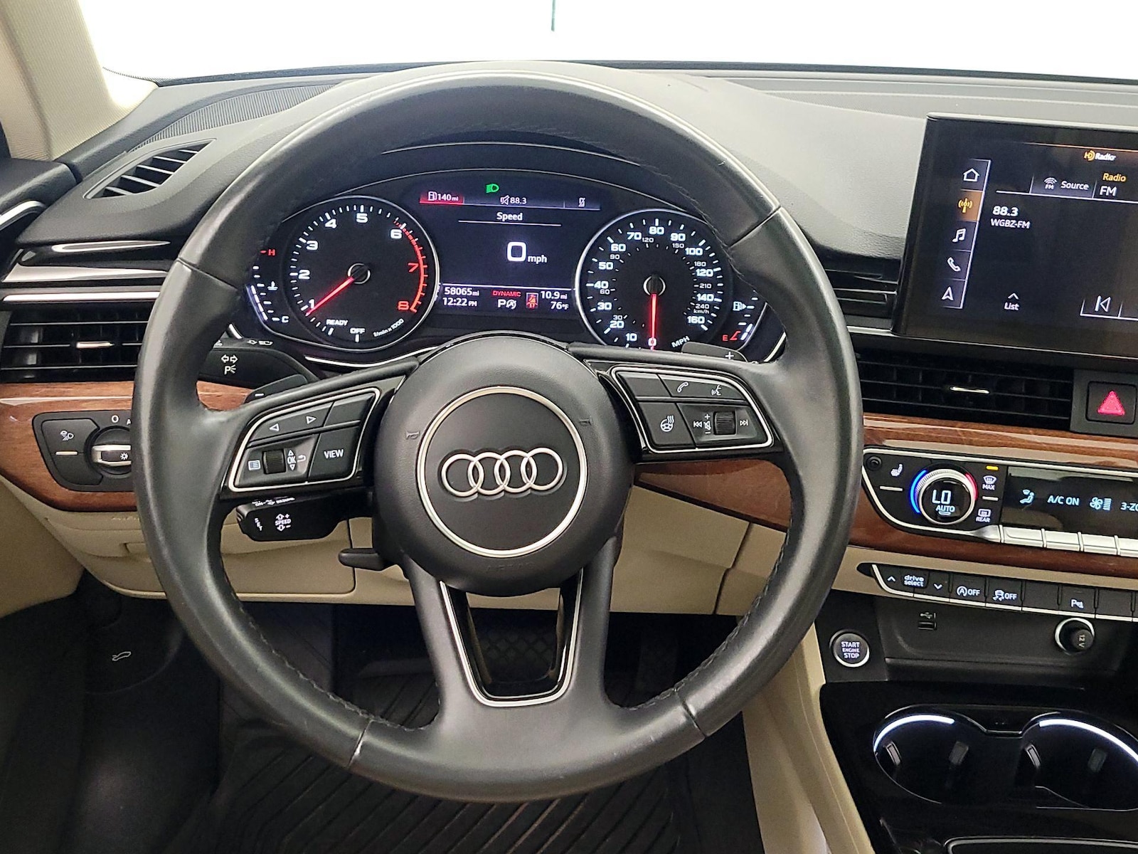 Lane Departure Warning