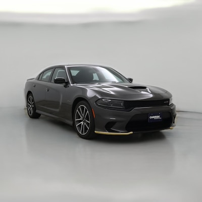 Vehicle exterior view