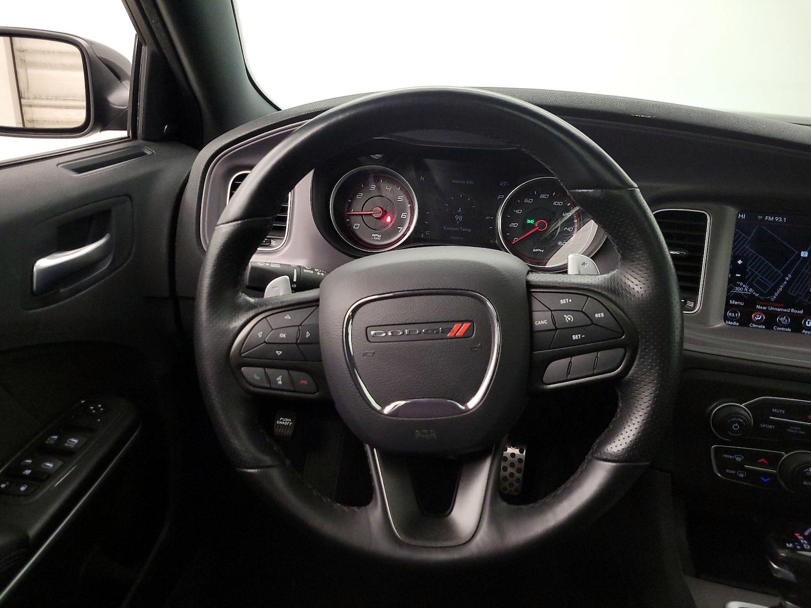 Heated Steering Wheel