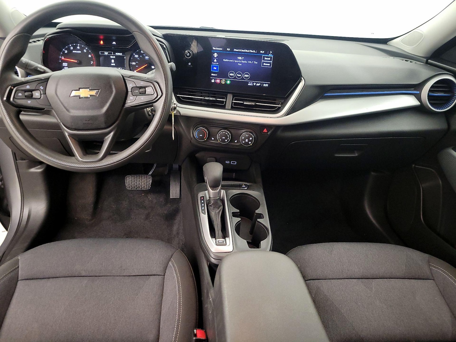 Apple CarPlay® & Android Auto™