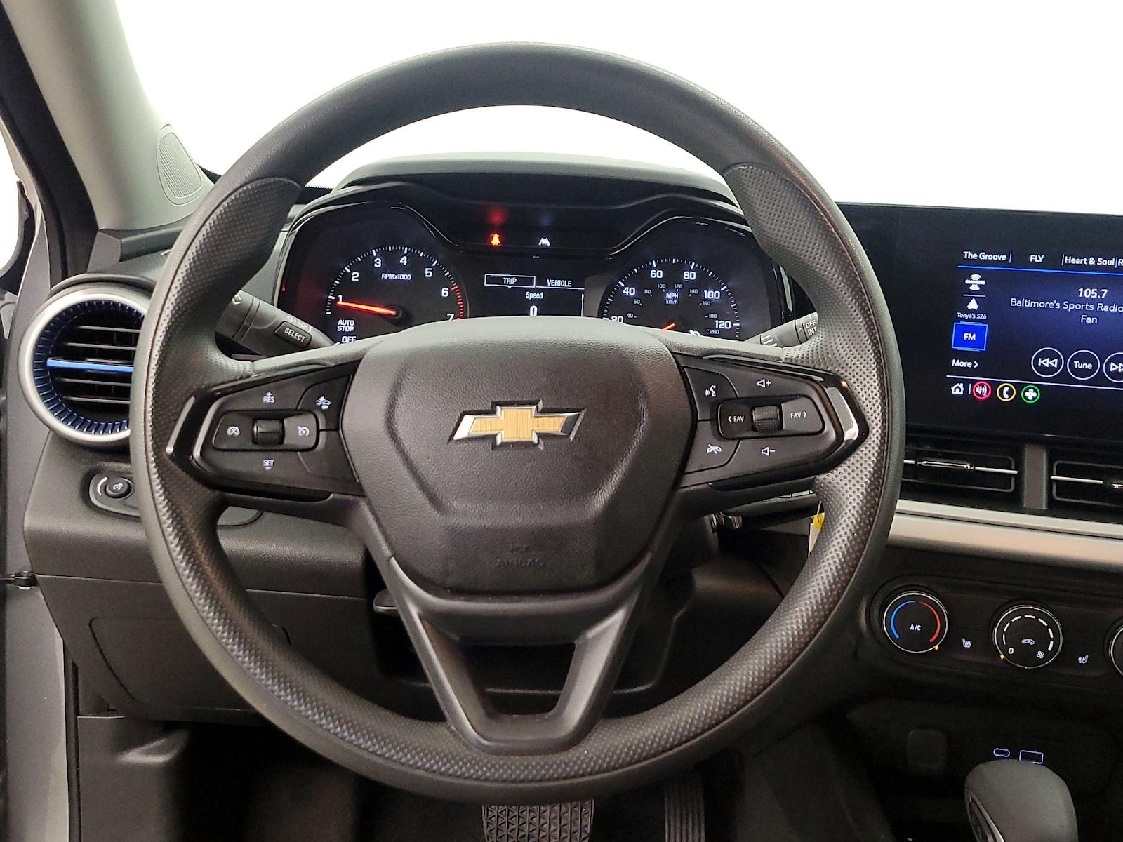 Lane Departure Warning