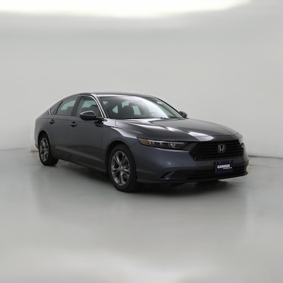 Vehicle exterior view