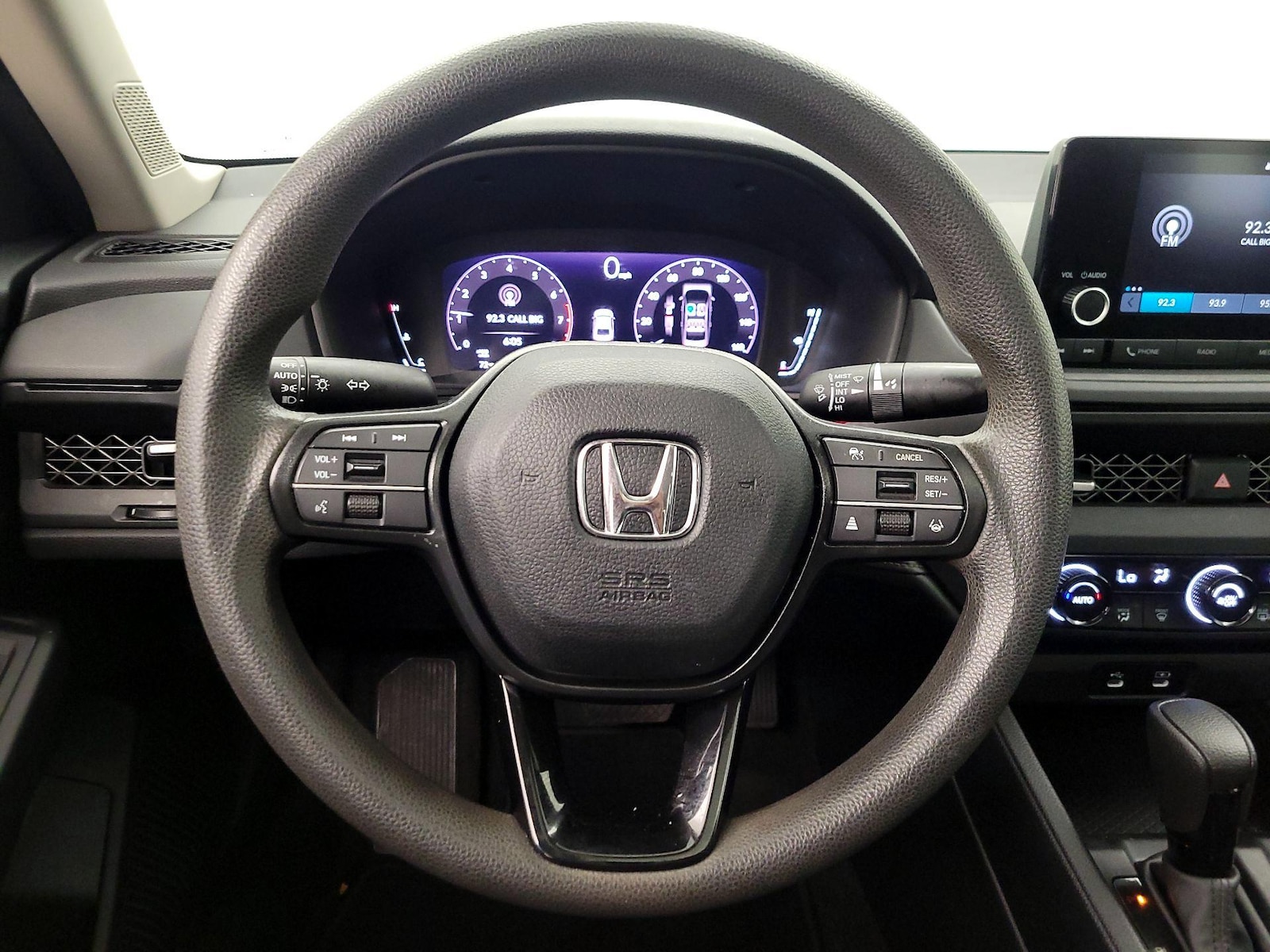 Automated Cruise Control