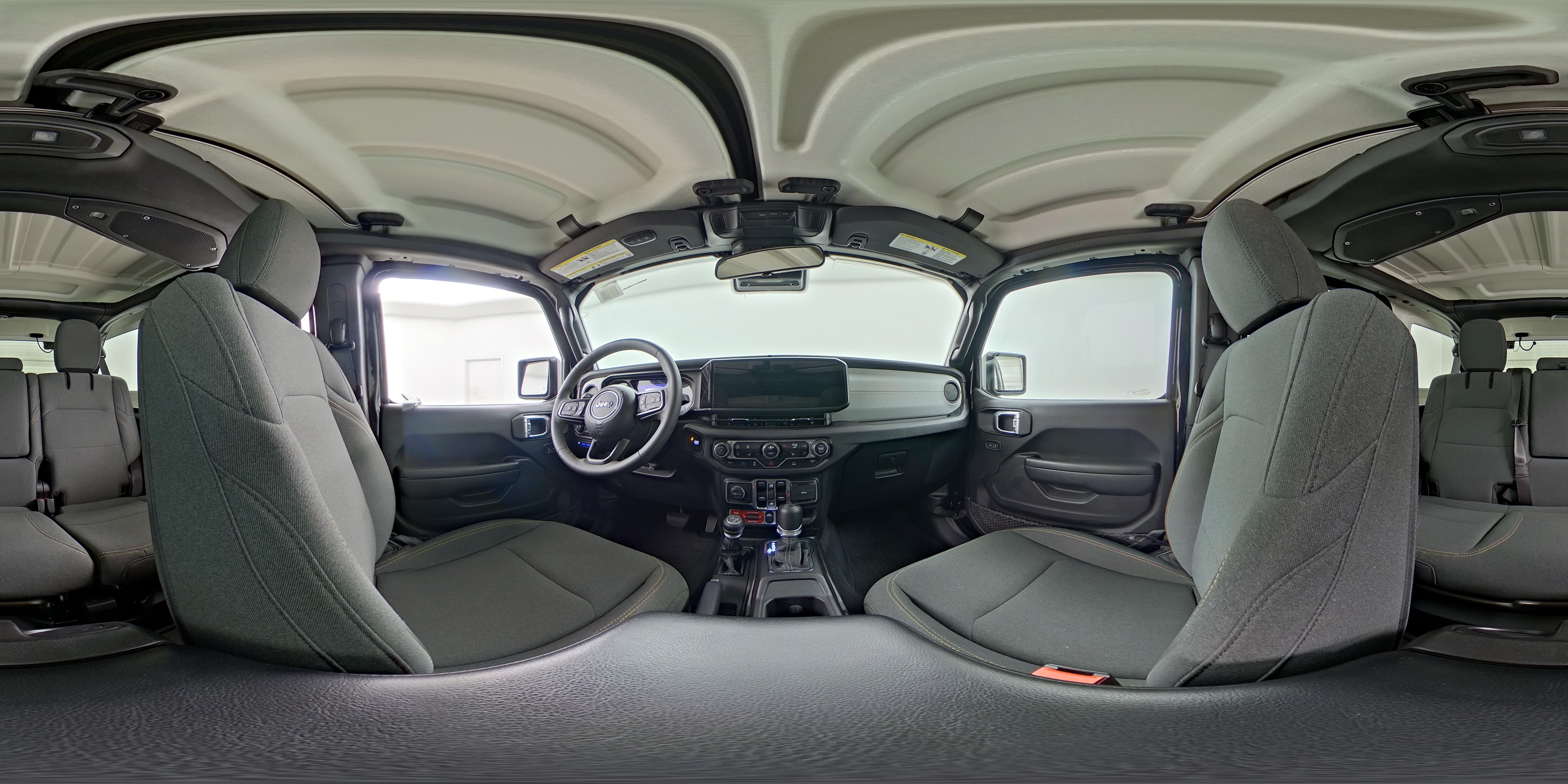 2024 Jeep Wrangler 4xe Willys 4XE - Photo 25