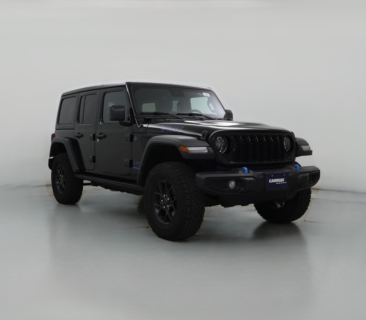 Featured vehicle