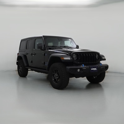 2024 Jeep Wrangler 4XE PHEV Willy's