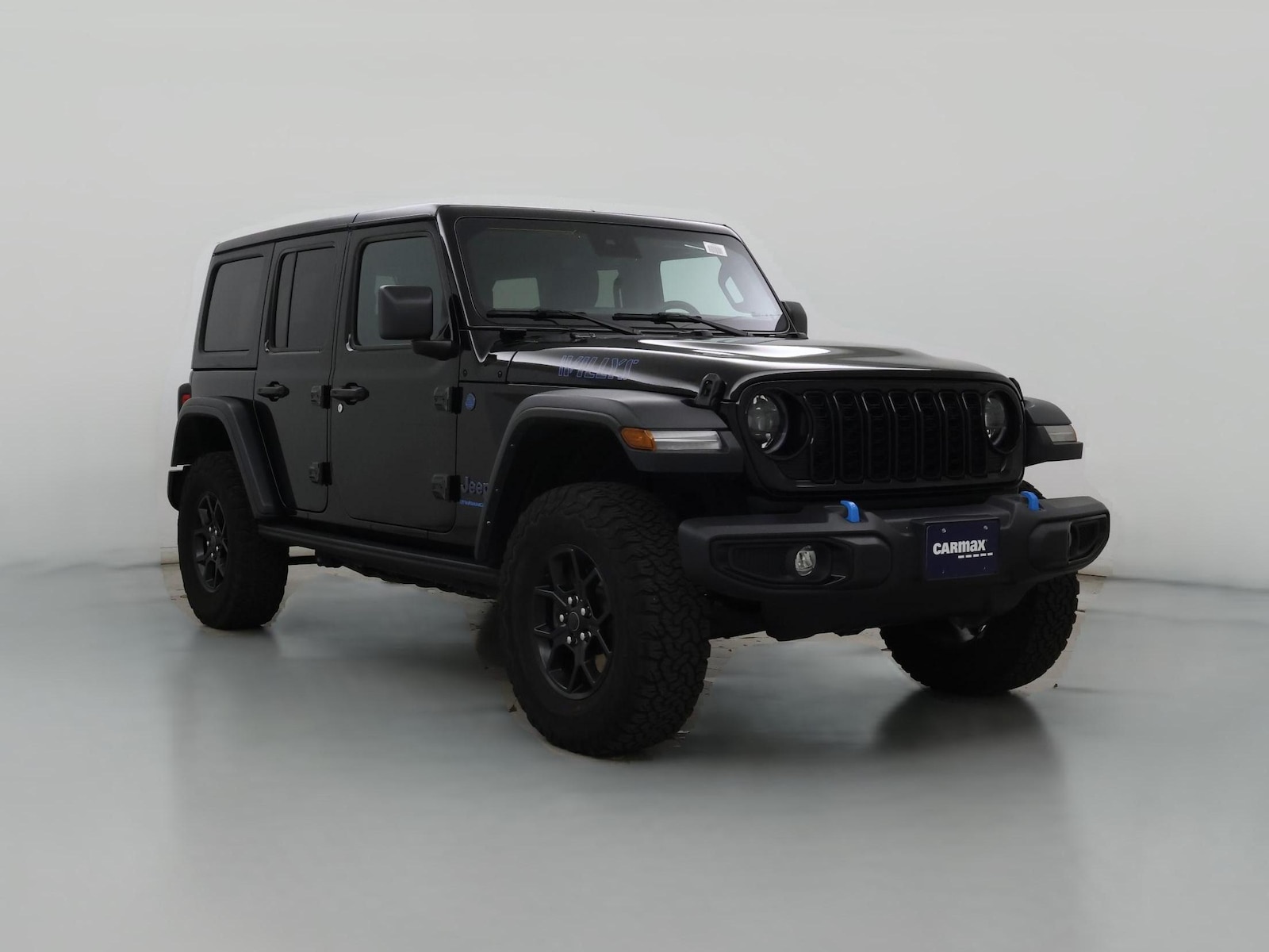 Hard Top & Turbo Charged Engine