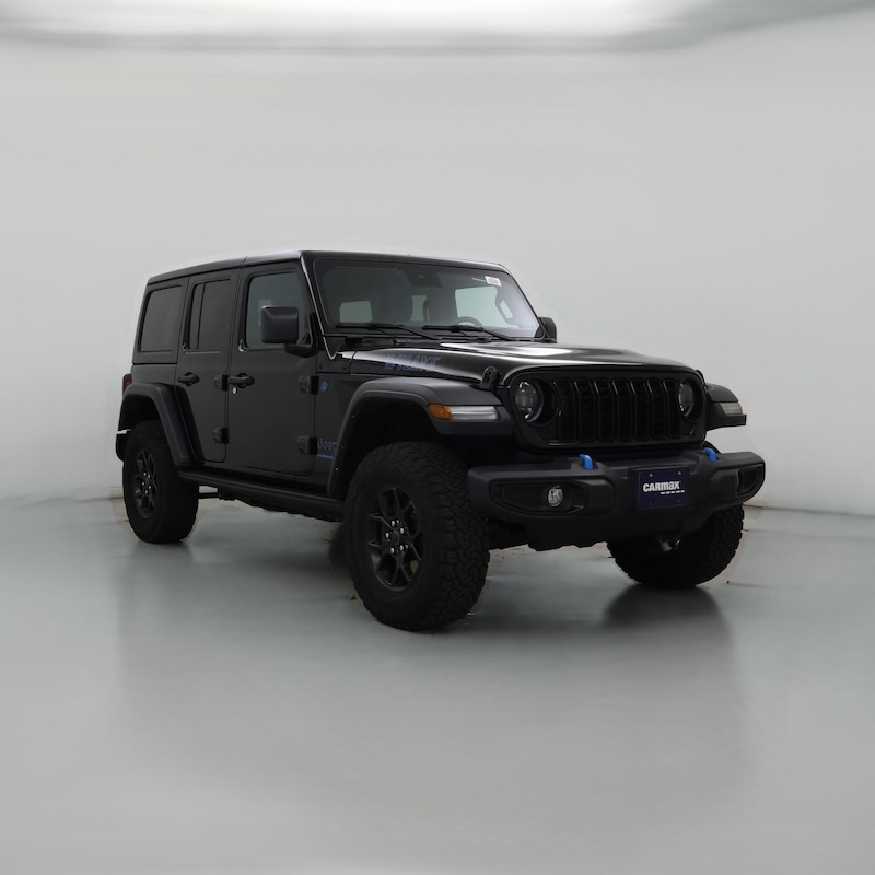2024 Jeep Wrangler 4XE PHEV Willy's