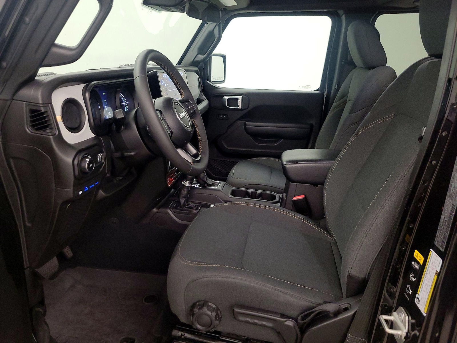 Front Seat Heaters