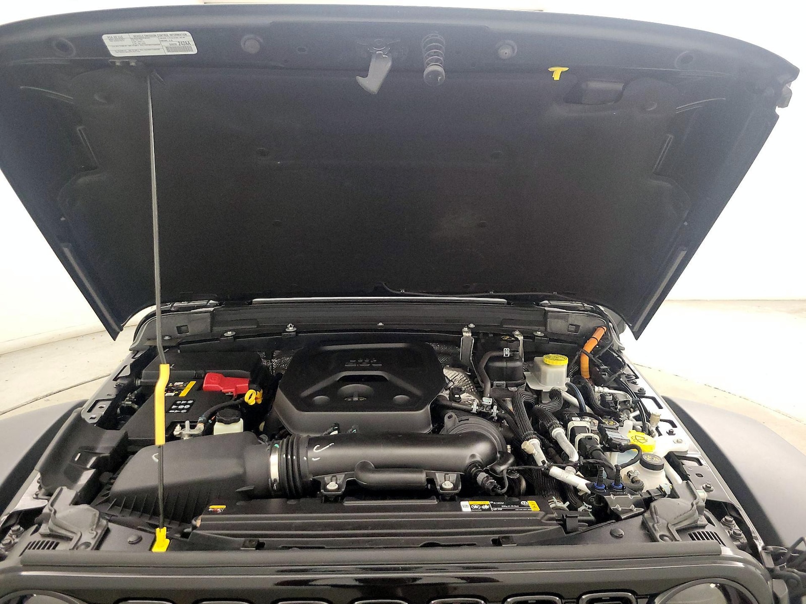 2024 Jeep Wrangler 4xe Willys 4XE - Photo 23
