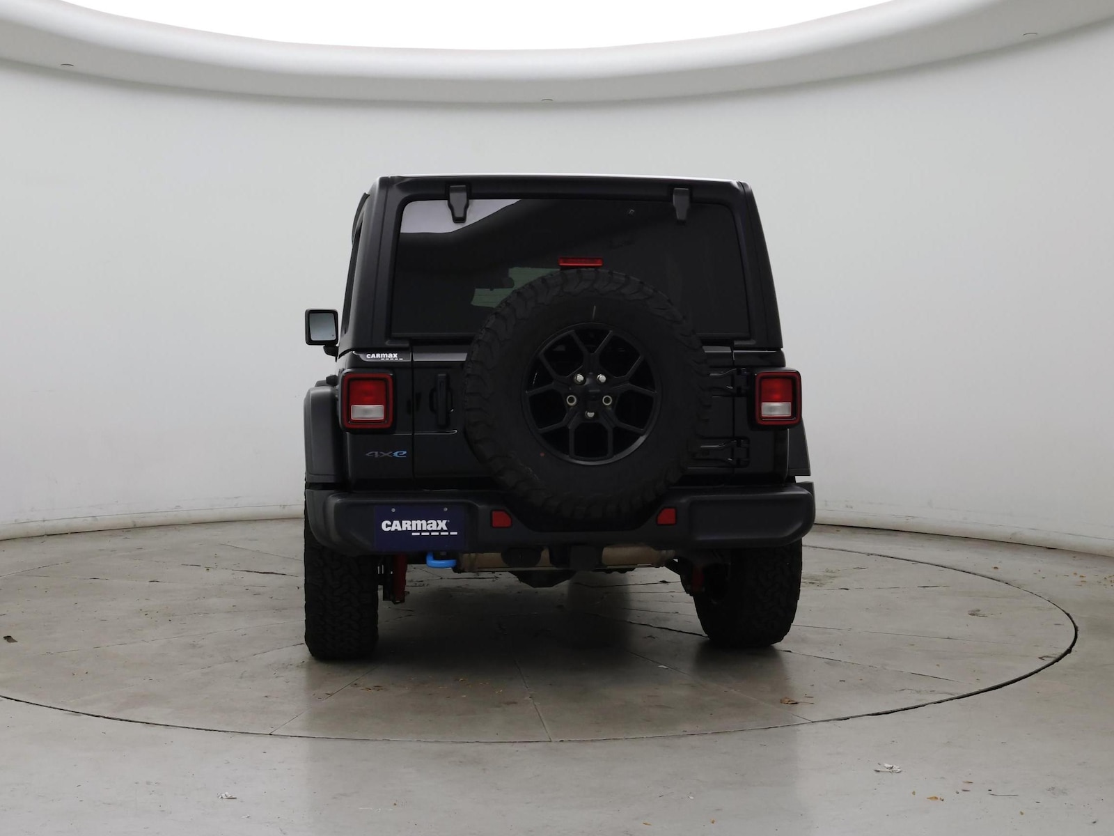 2024 Jeep Wrangler 4xe Willys 4XE - Photo 7