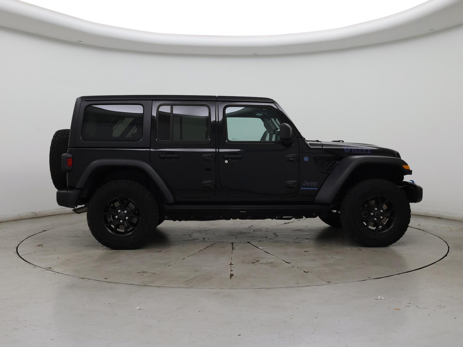 2024 Jeep Wrangler 4xe Willys 4XE - Photo 8