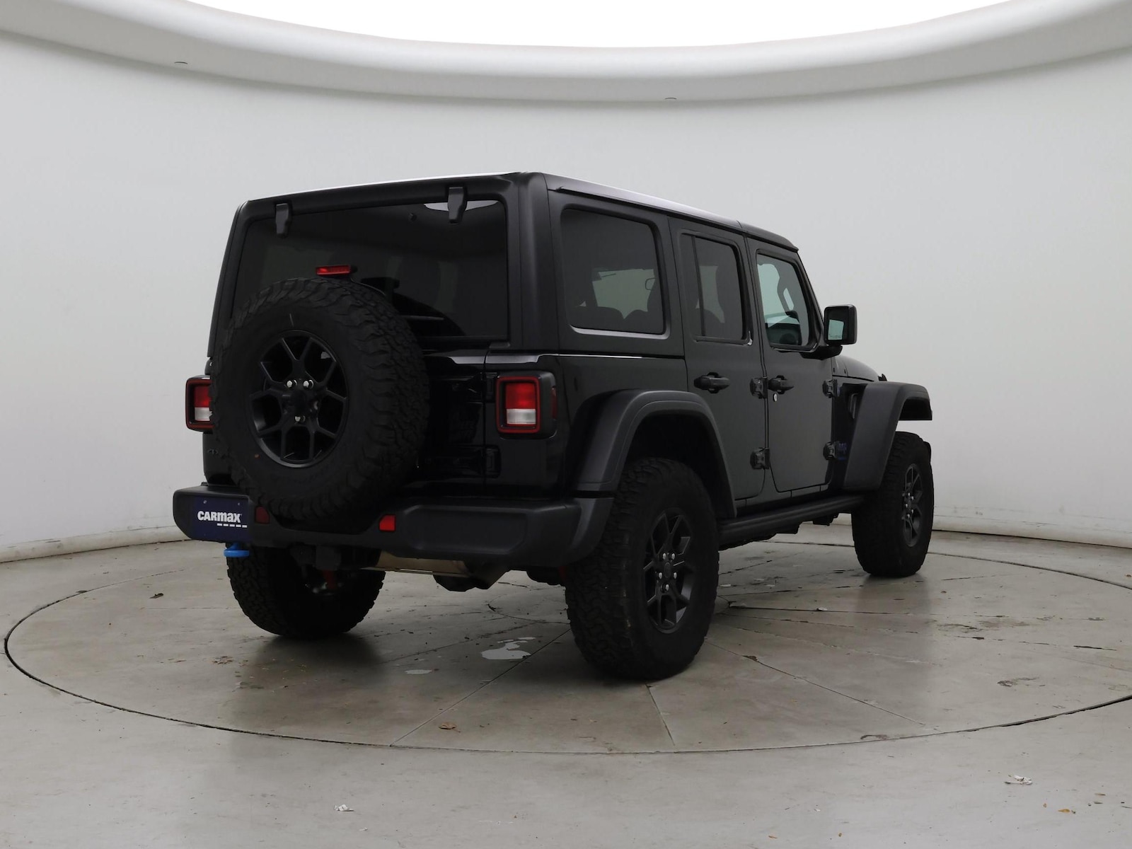 2024 Jeep Wrangler 4xe Willys 4XE - Photo 9