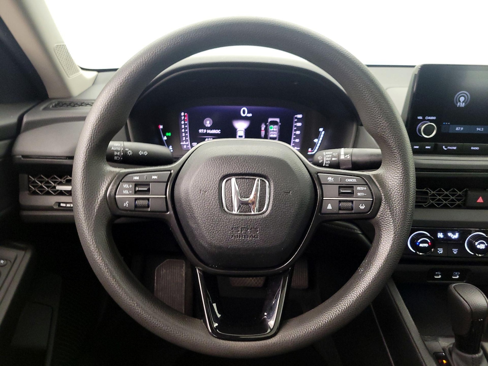 Automated Cruise Control