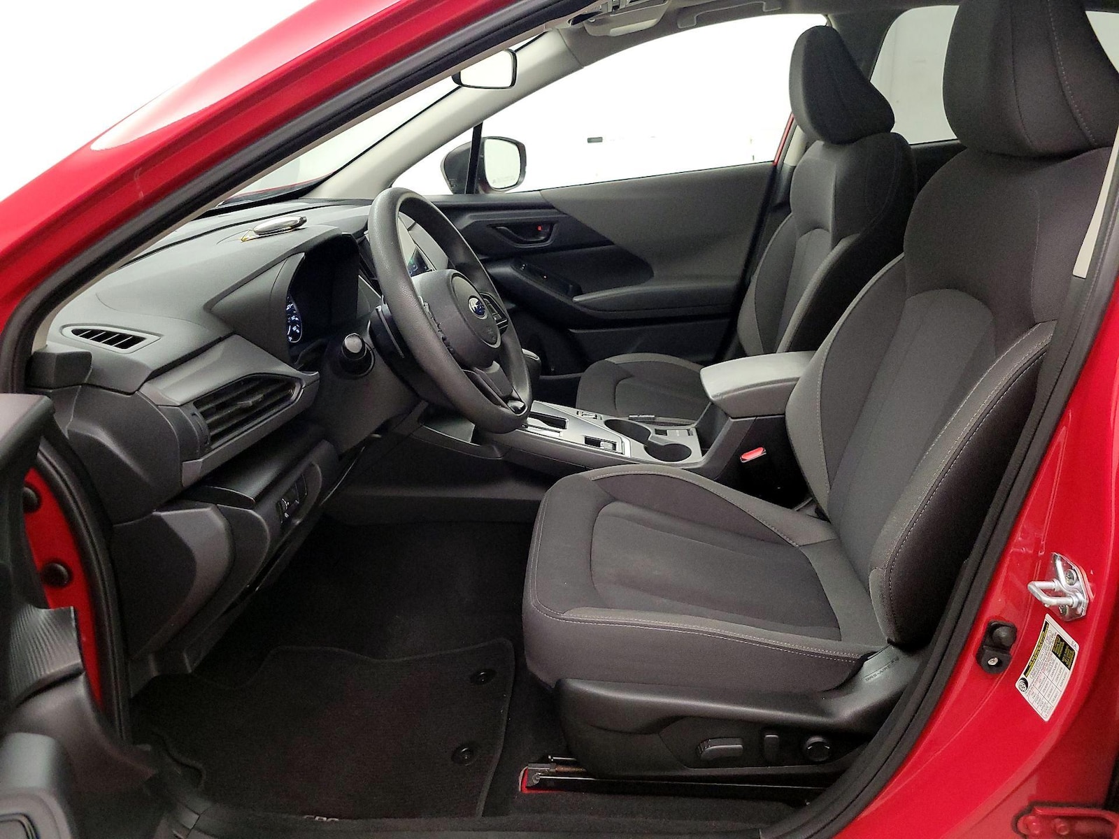 Power Seat(s) & Side Airbags