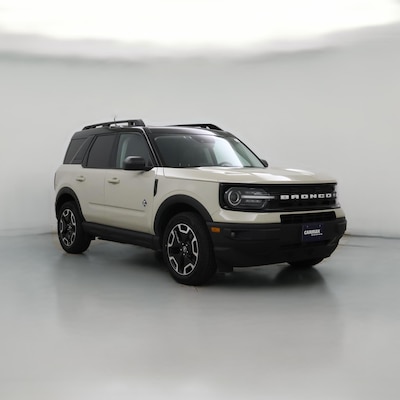 Recommended categories heading image of the selected vehicle