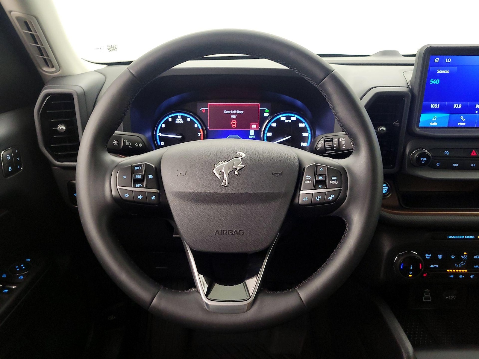 Lane Departure Warning