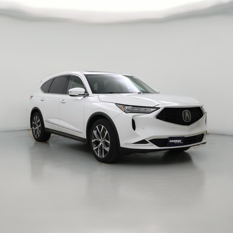 2022 Acura MDX SH-AWD Technology