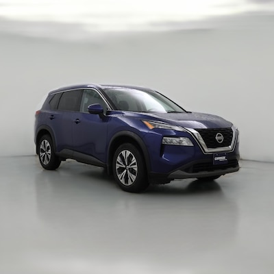 Vehicle exterior view