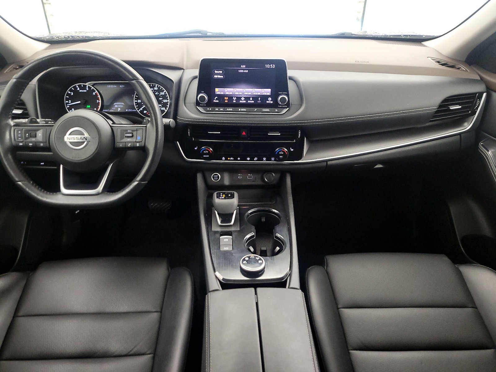 Apple CarPlay® & Android Auto™