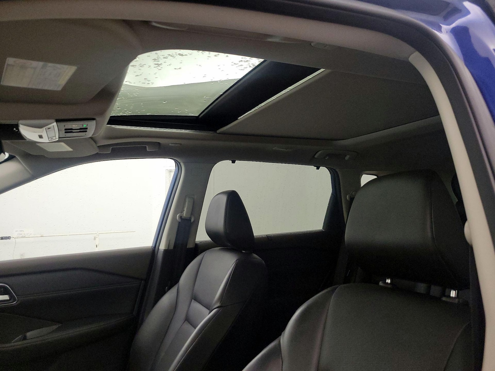 Panoramic Sunroof