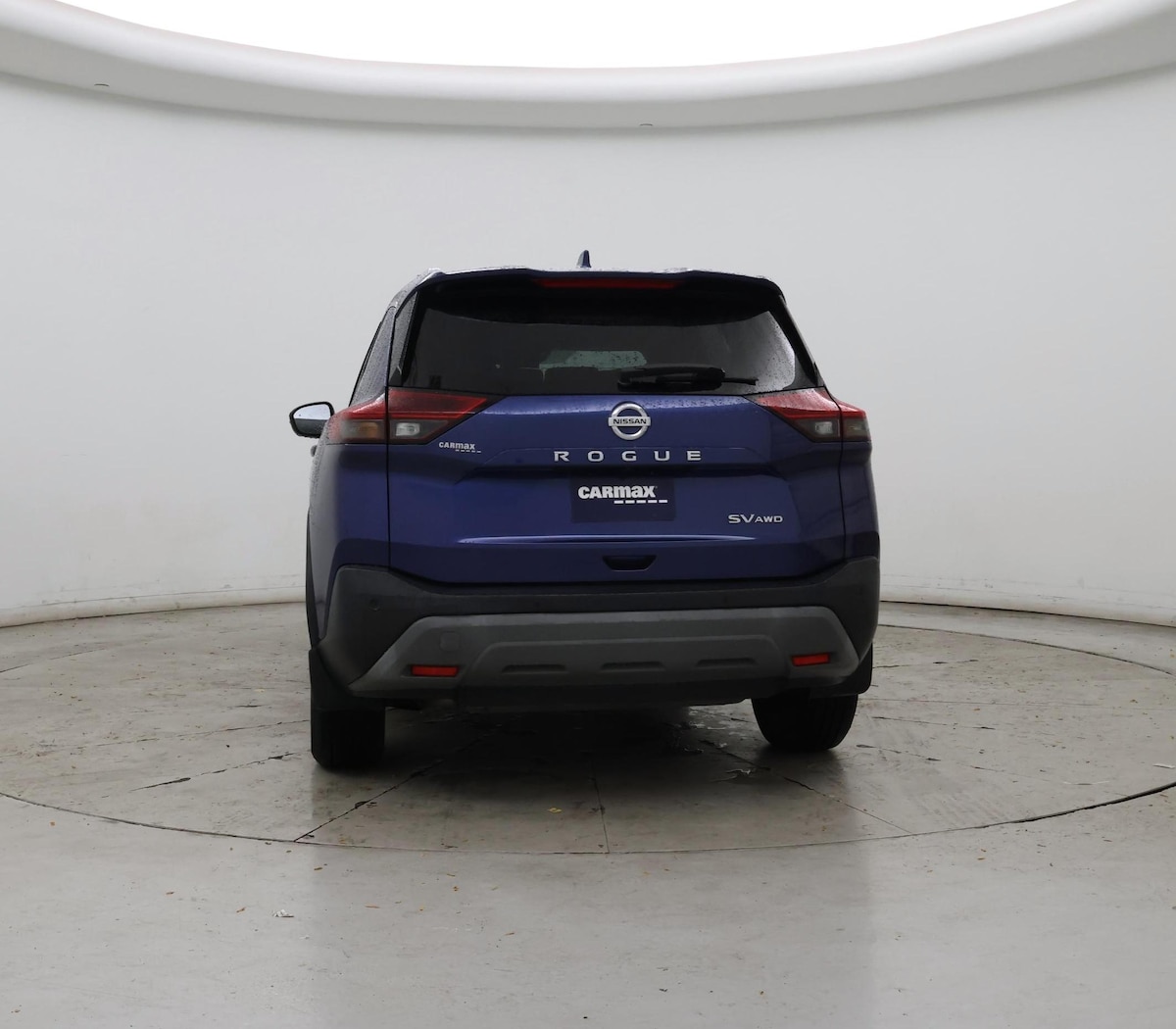 Rear