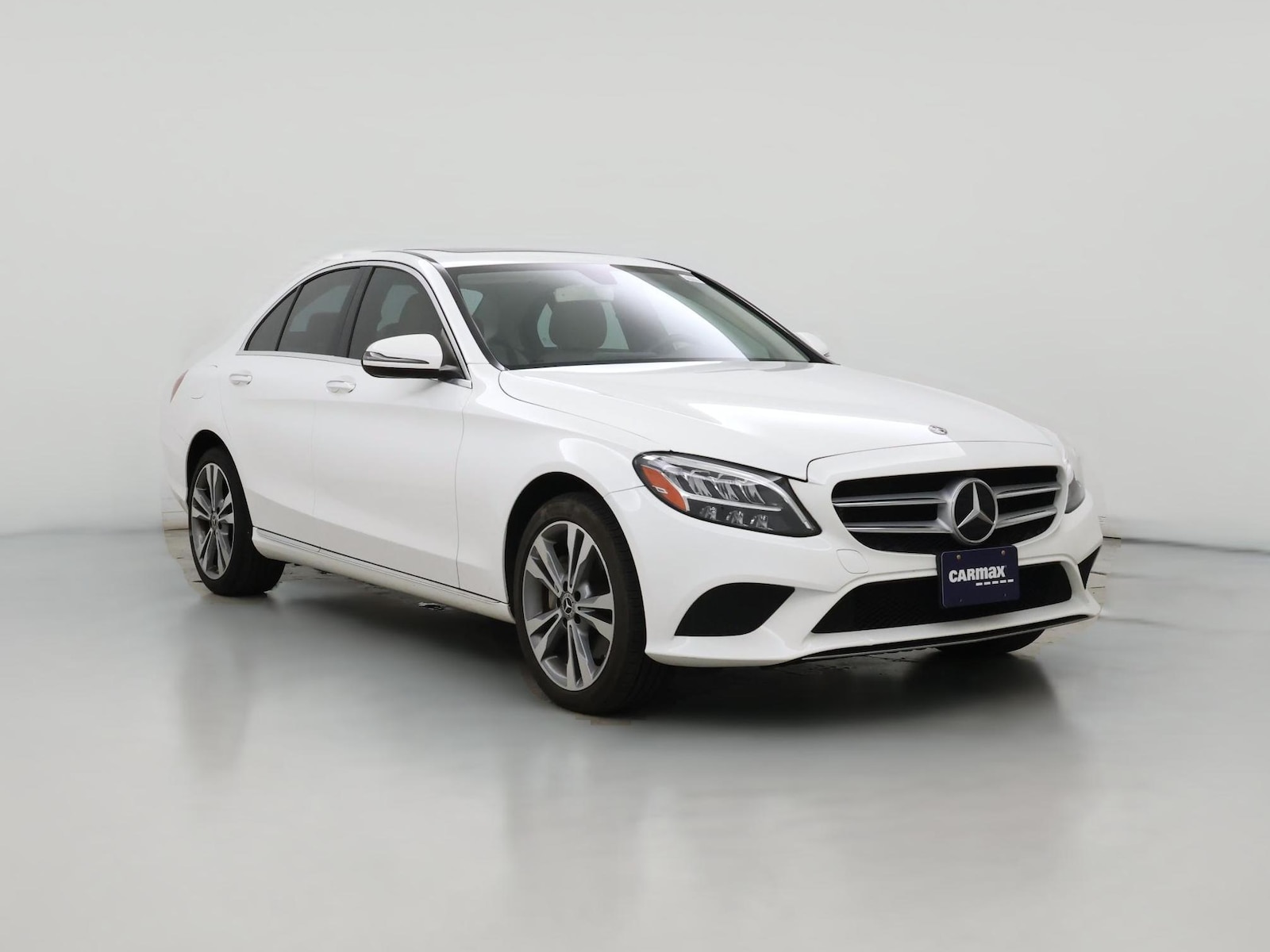 2019 Mercedes-Benz C-Class Sedan