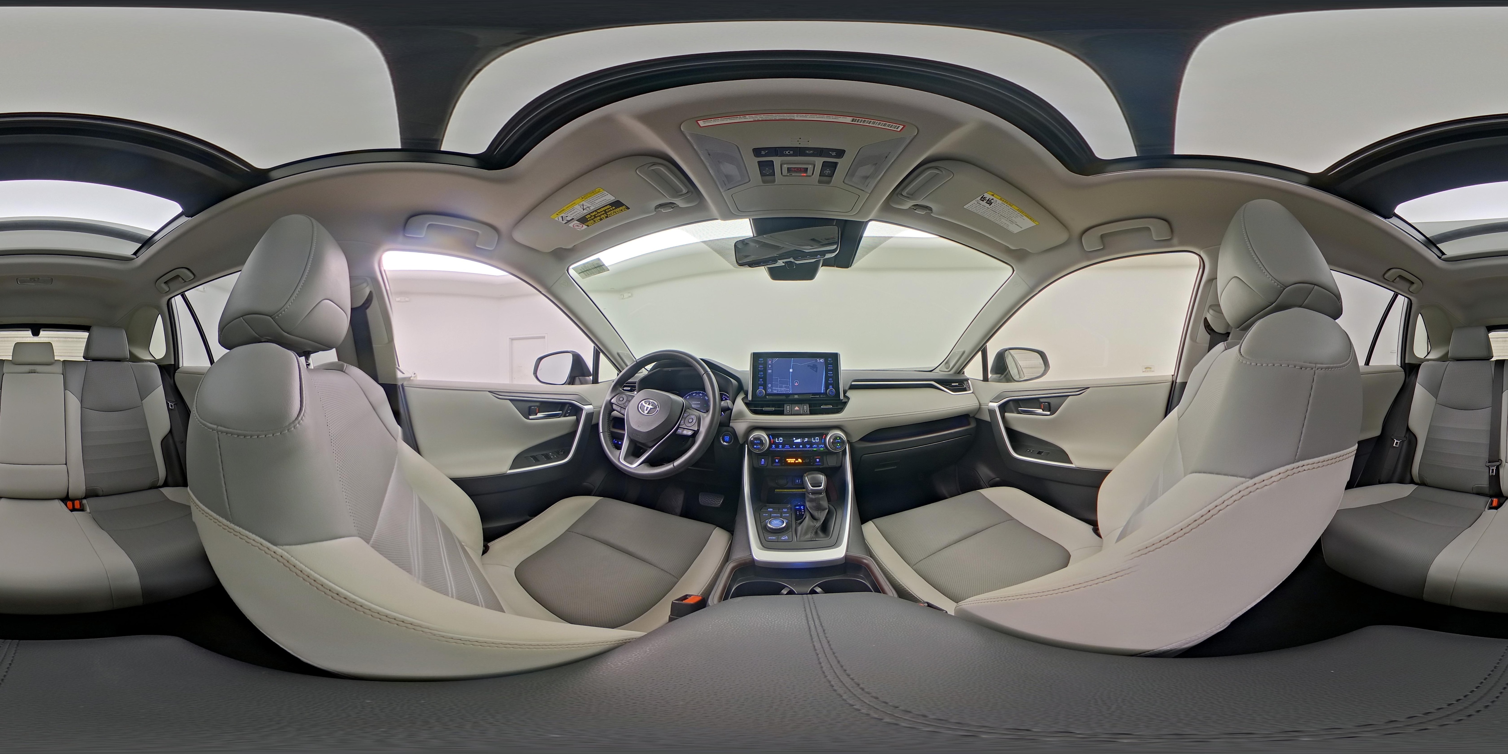 2019 Toyota RAV4 Limited - Photo 26