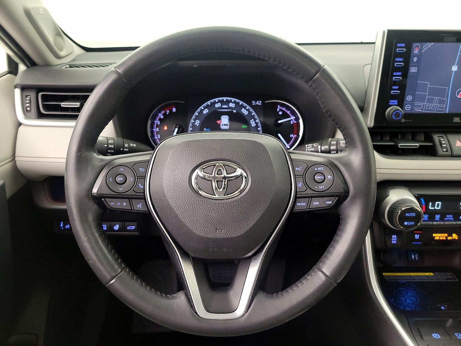 Automated Cruise Control