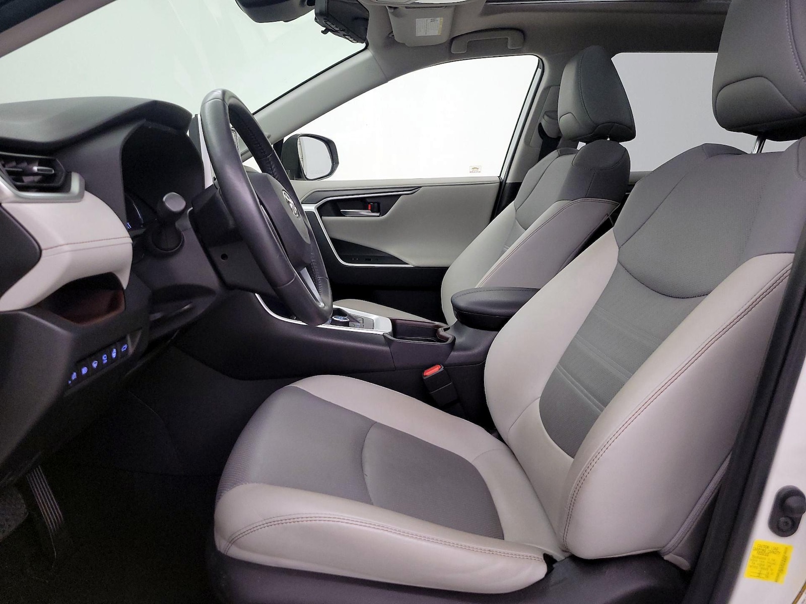 Front Seat Heaters