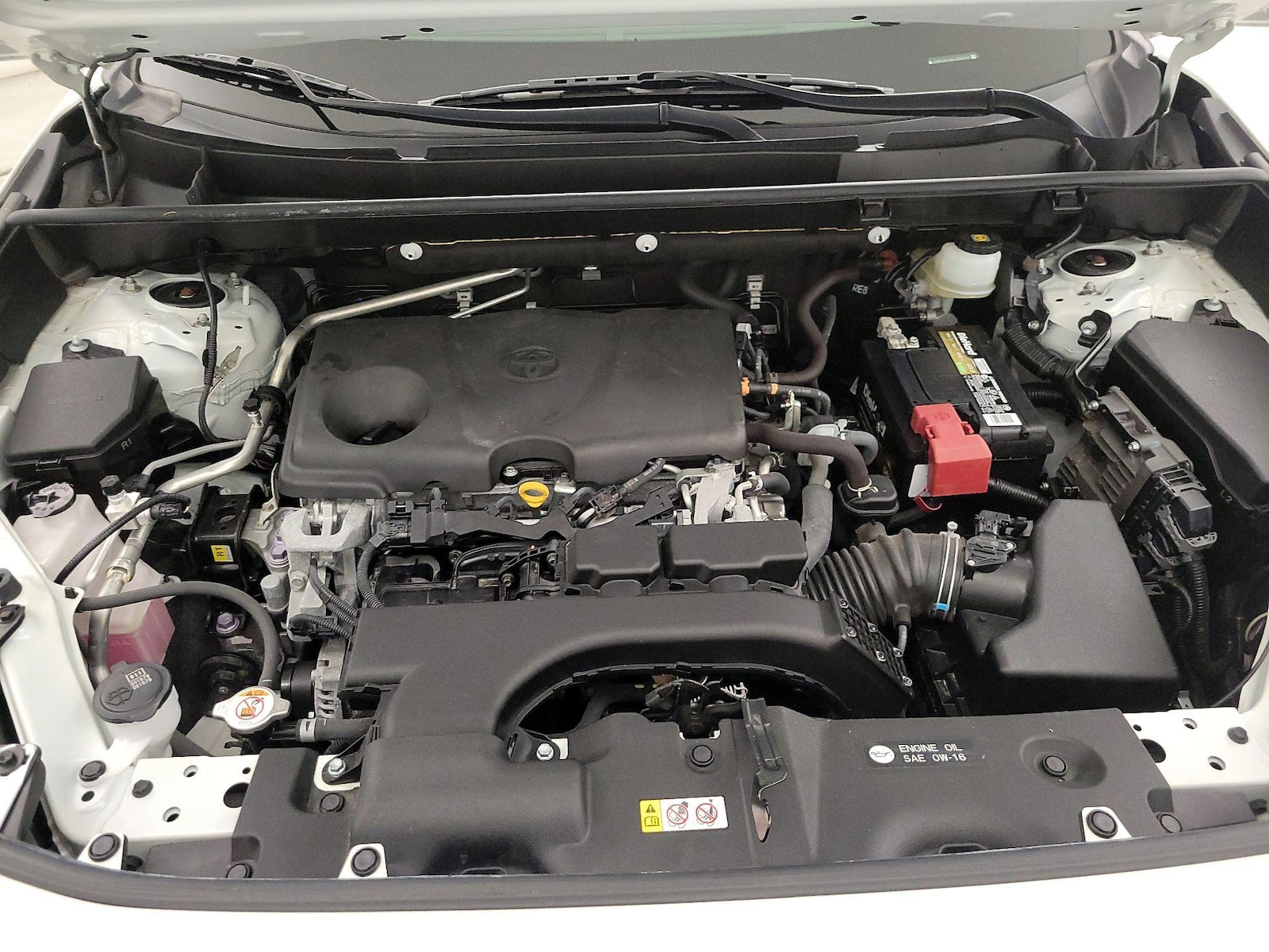2019 Toyota RAV4 Limited - Photo 24