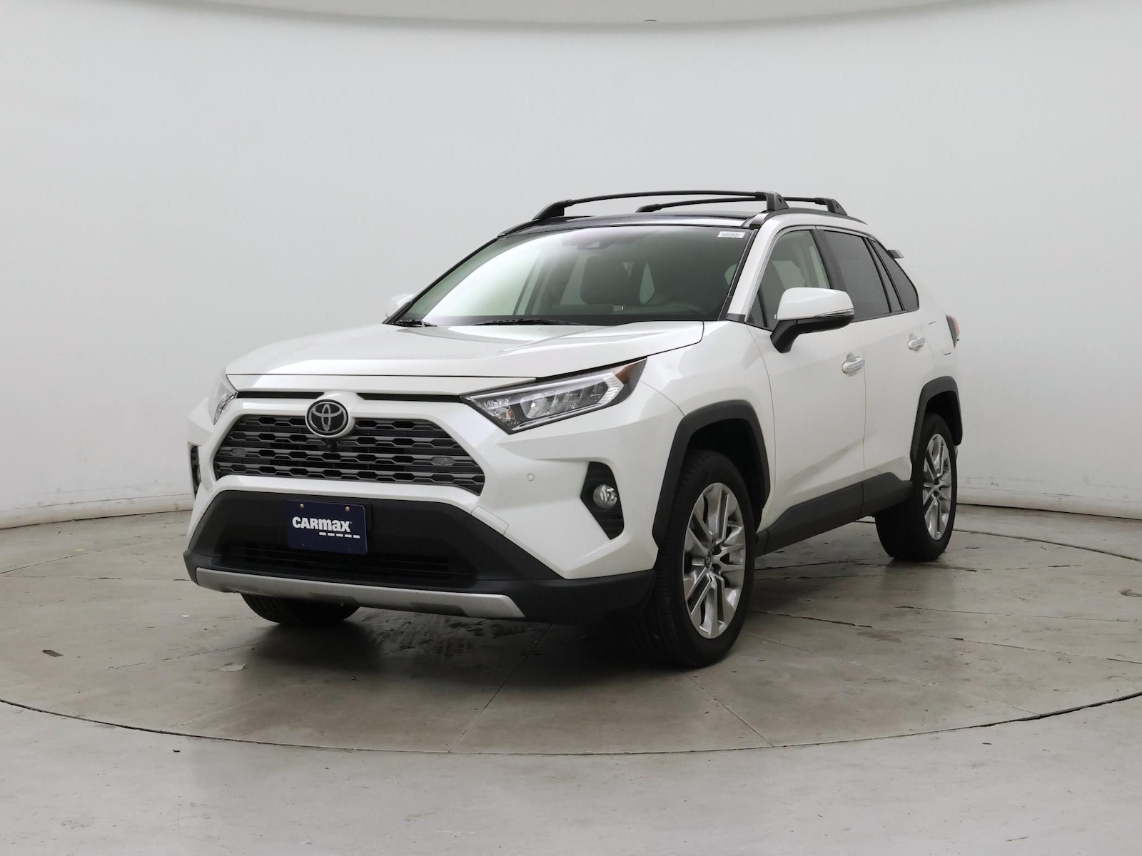 2019 Toyota RAV4 Limited - Photo 5