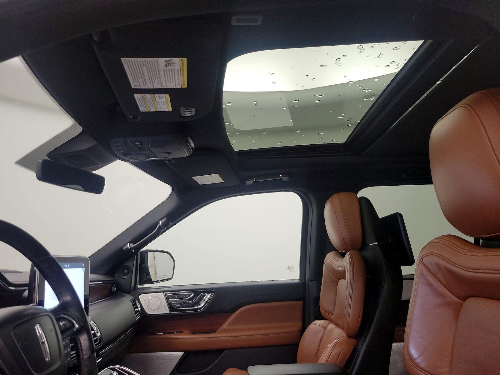 Panoramic Sunroof