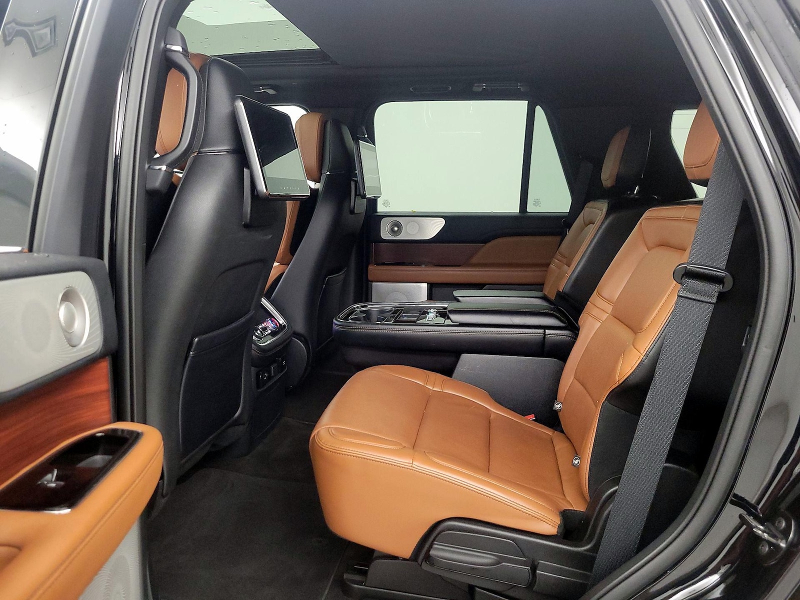 Rear Air Conditioning