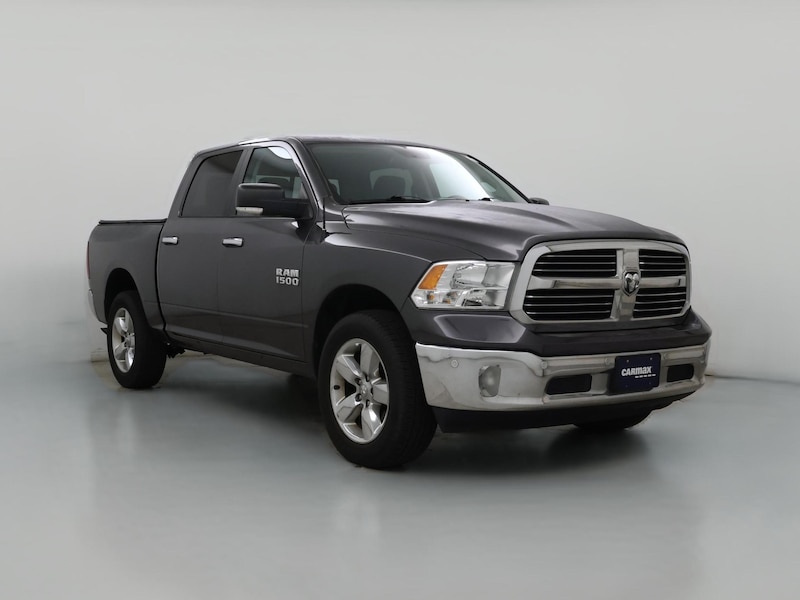 2018 Ram 1500 Bighorn