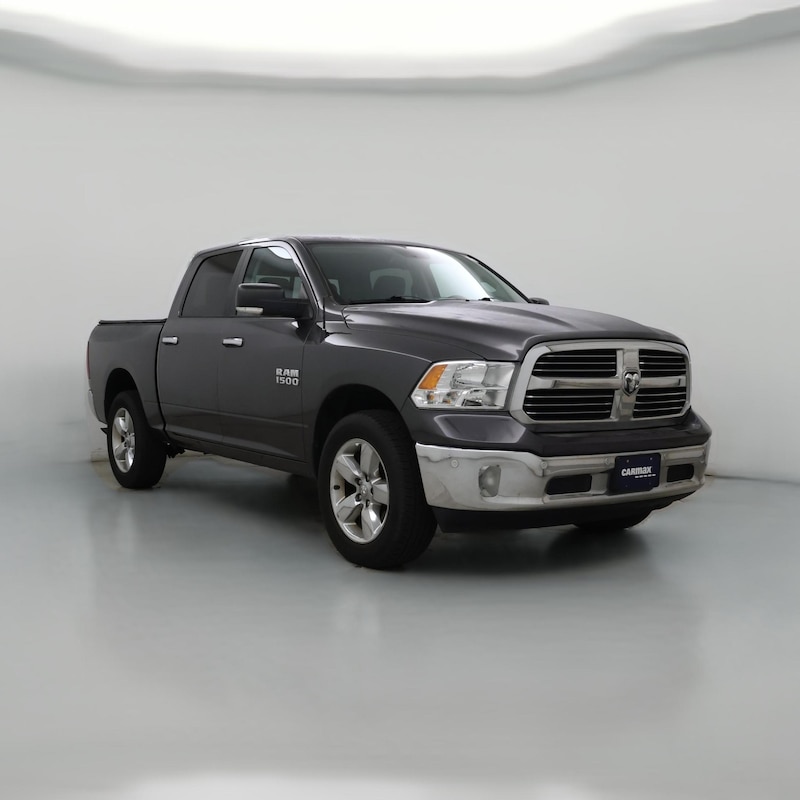 2018 Ram 1500 Bighorn