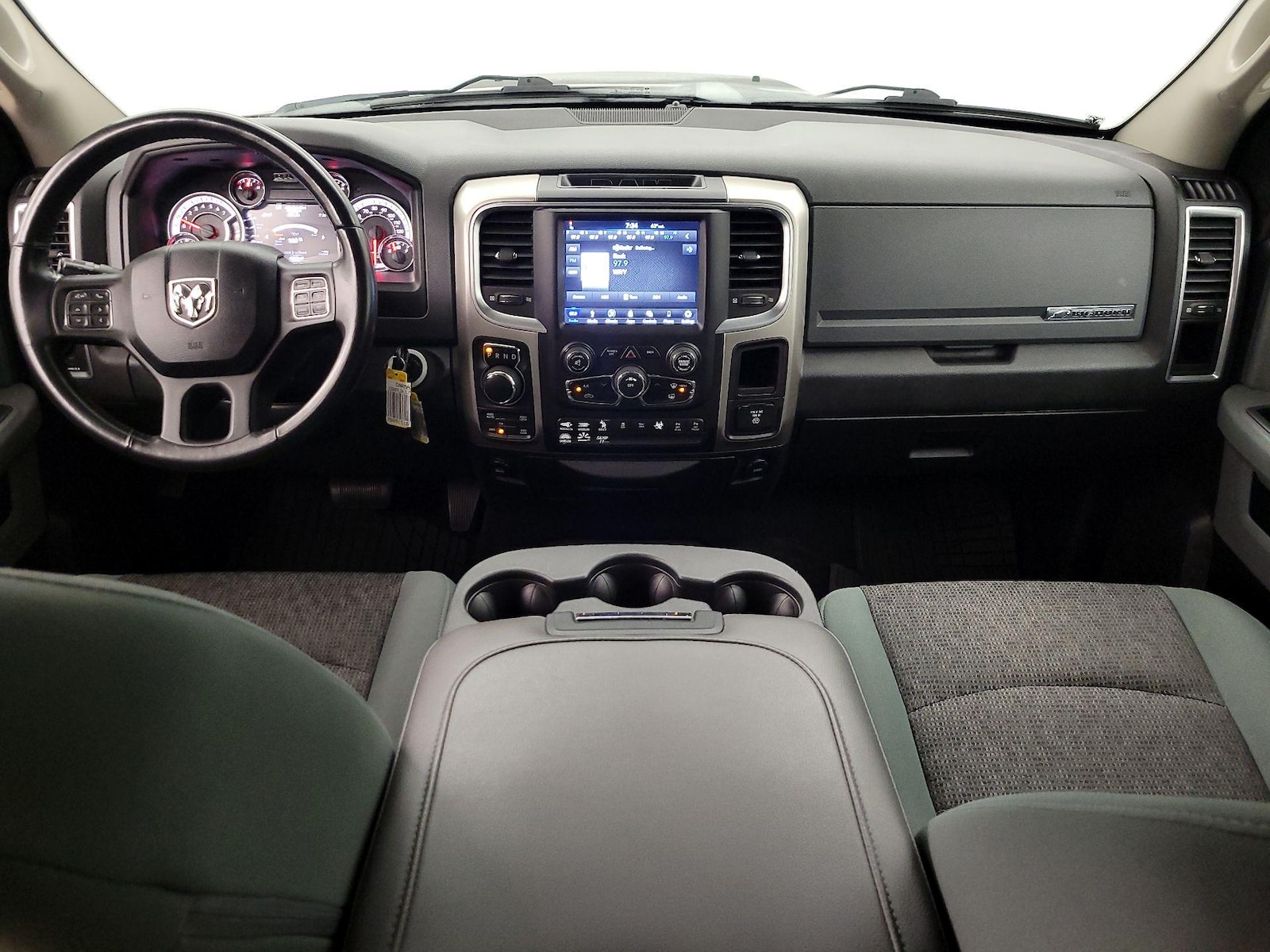 Android Auto™ & Rear View Camera