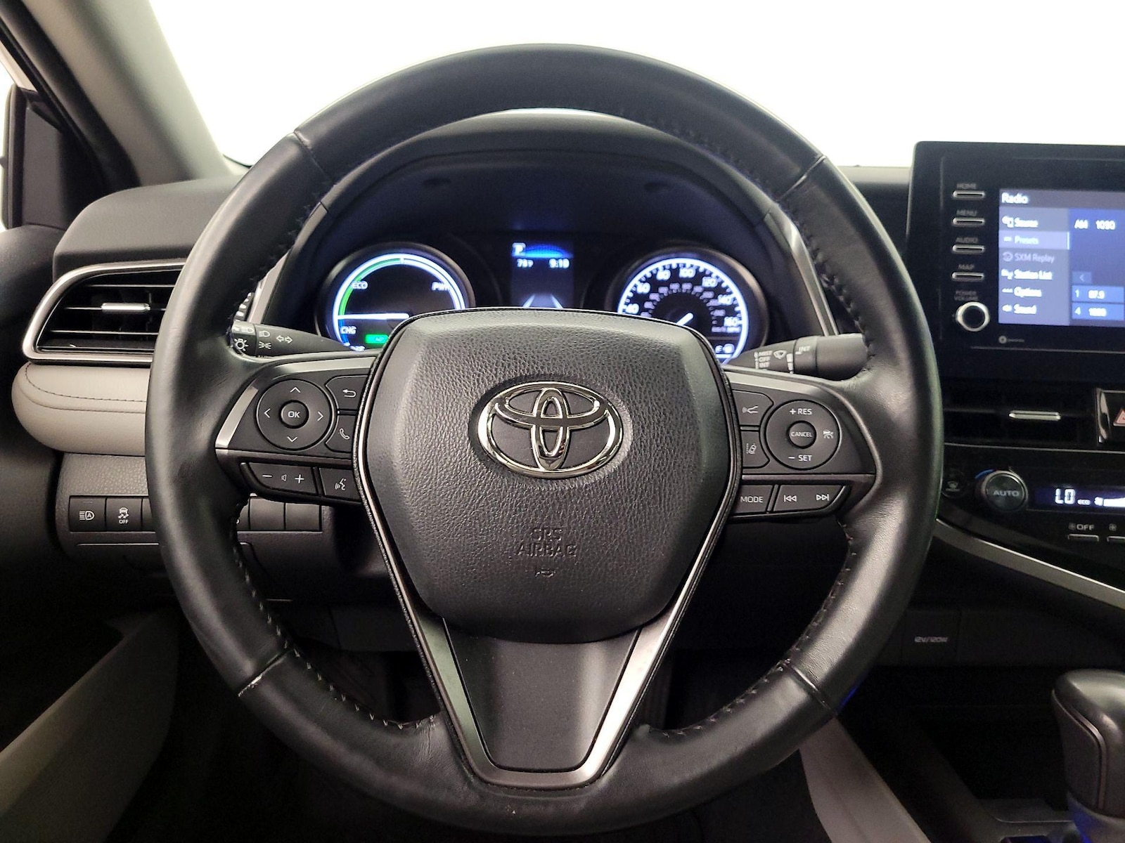 Automated Cruise Control