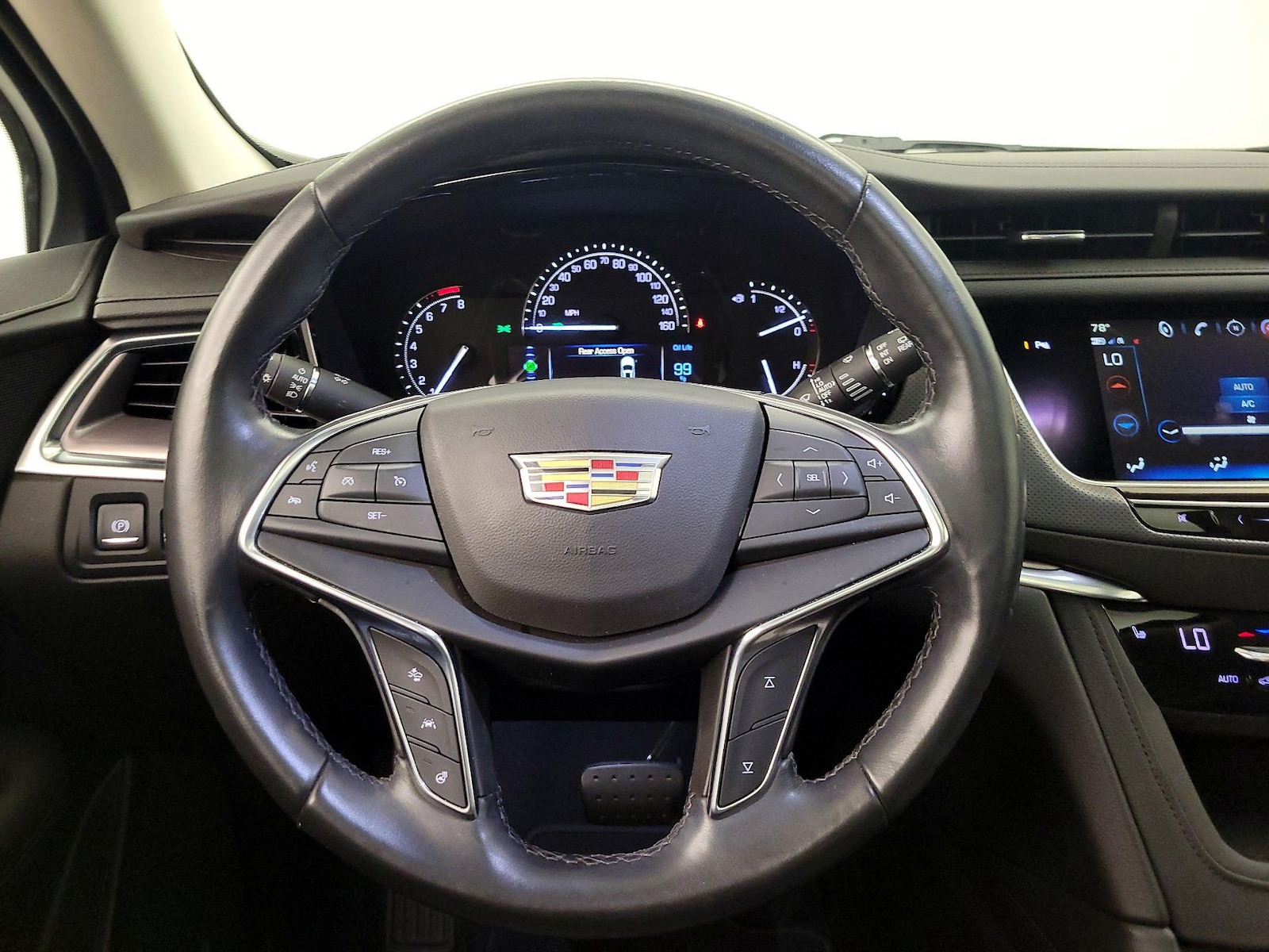 Lane Departure Warning