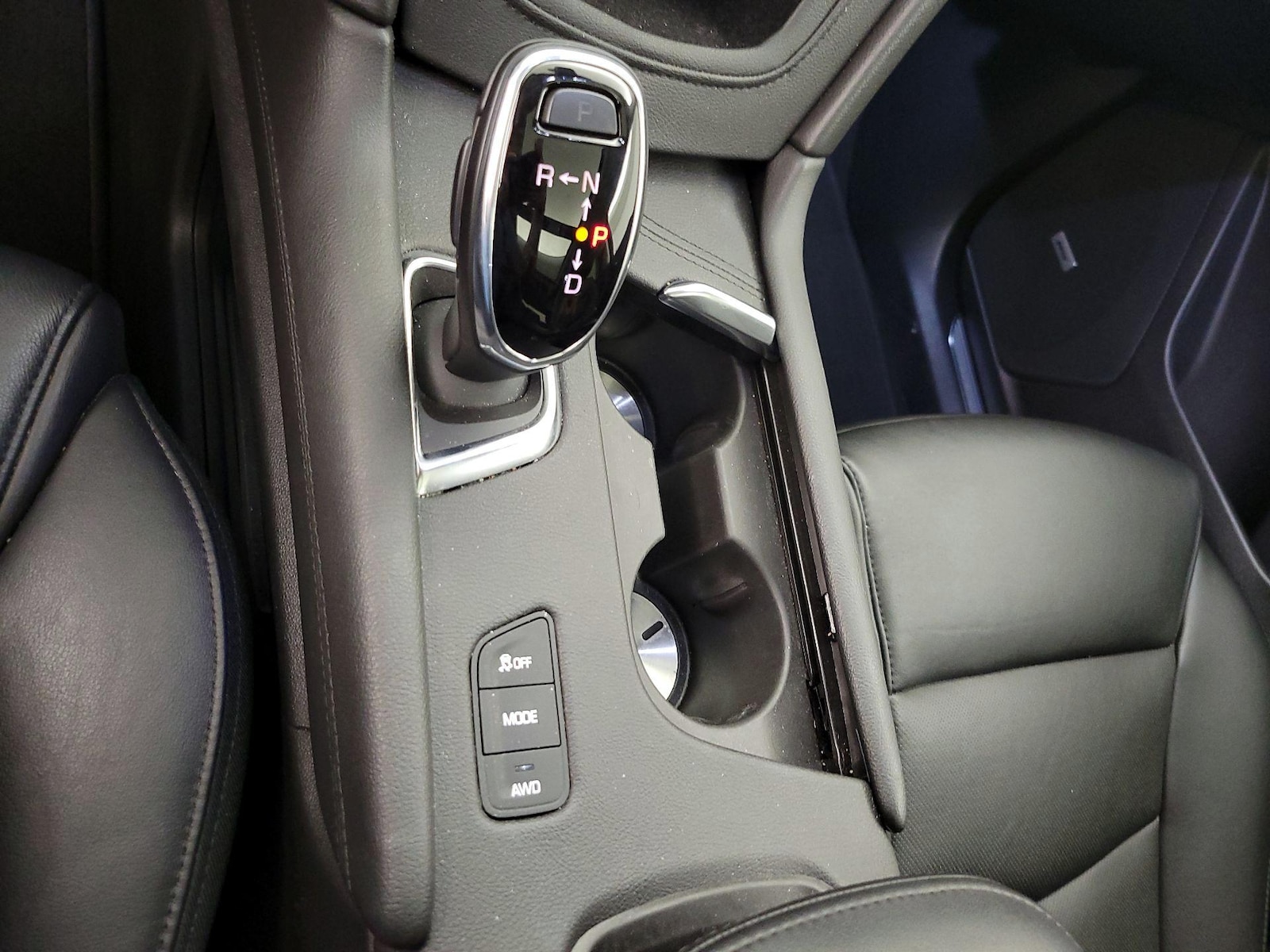 2019 Cadillac XT5 Luxury - Photo 19