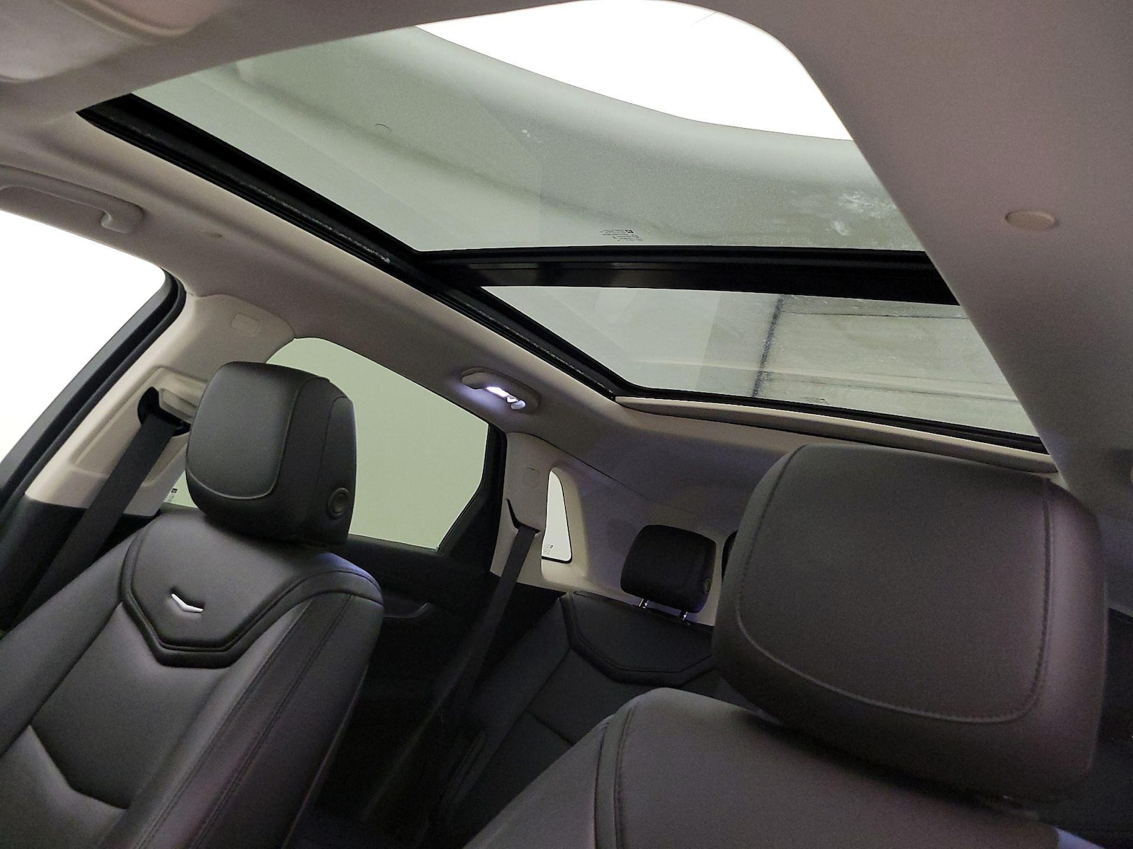 Panoramic Sunroof