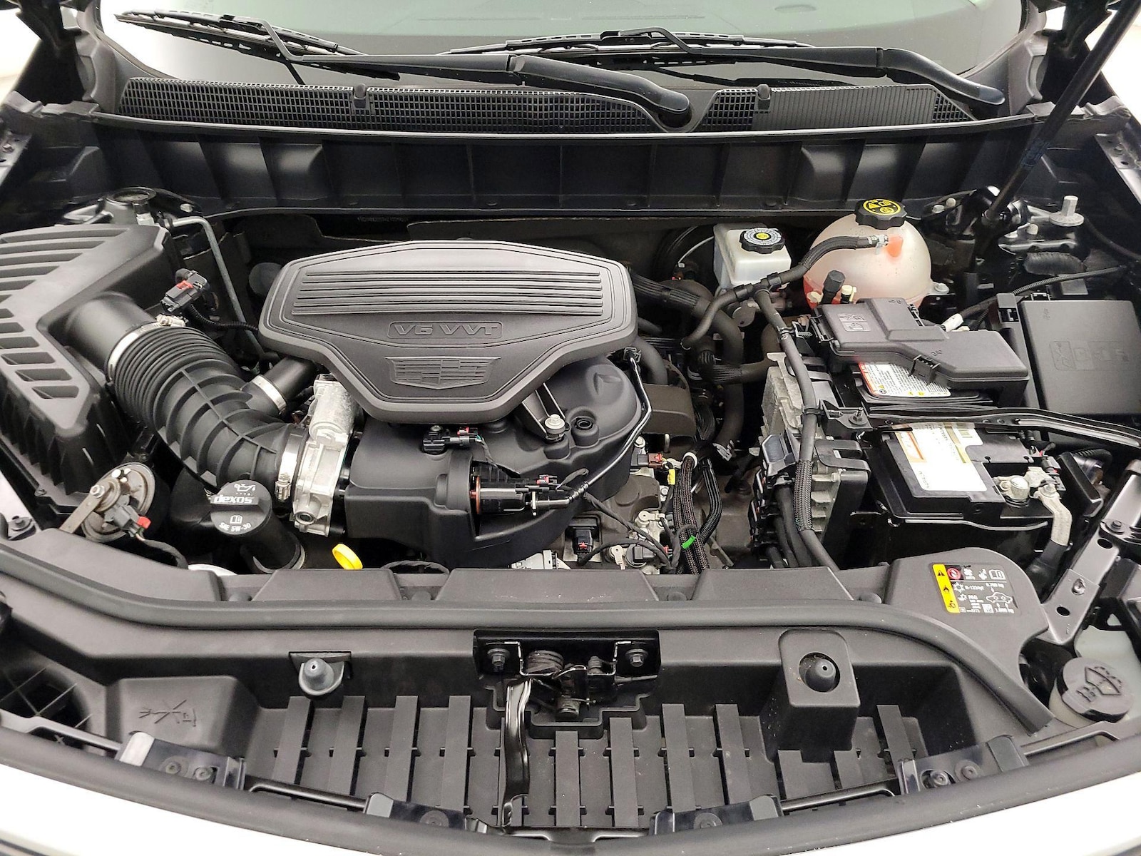 2019 Cadillac XT5 Luxury - Photo 24