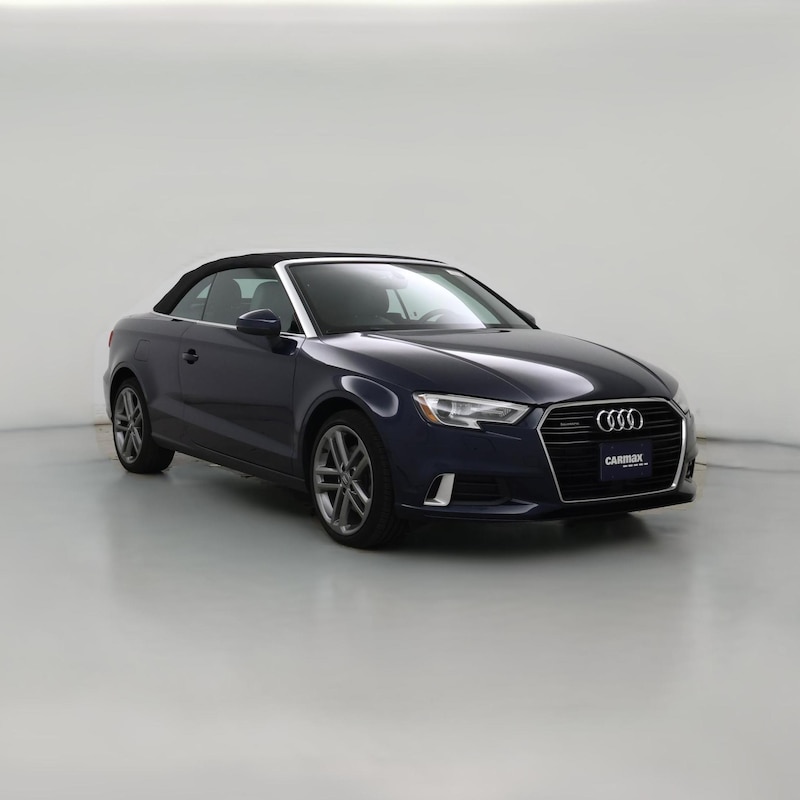 2017 Audi A3 Premium