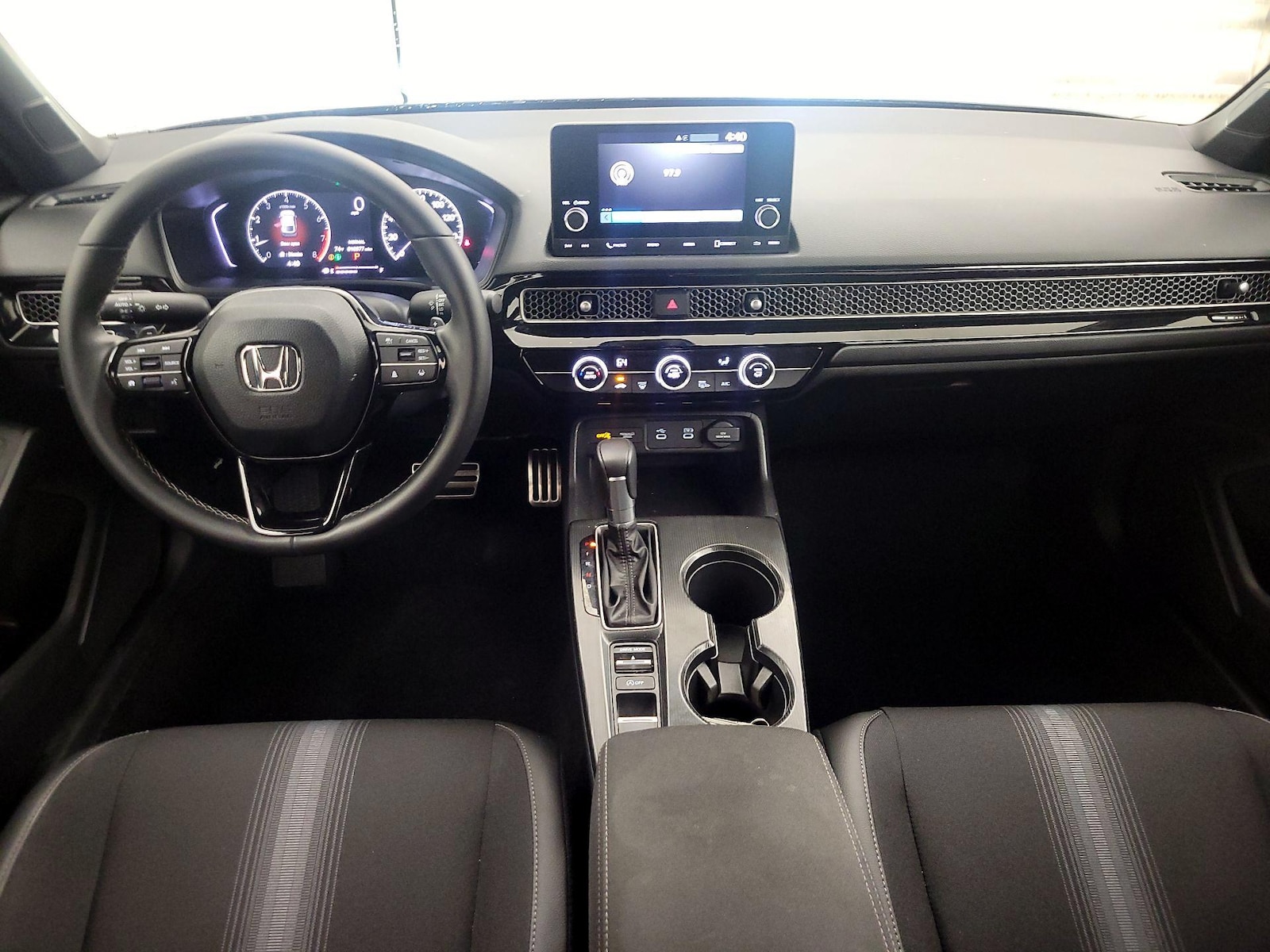 Apple CarPlay® & Android Auto™