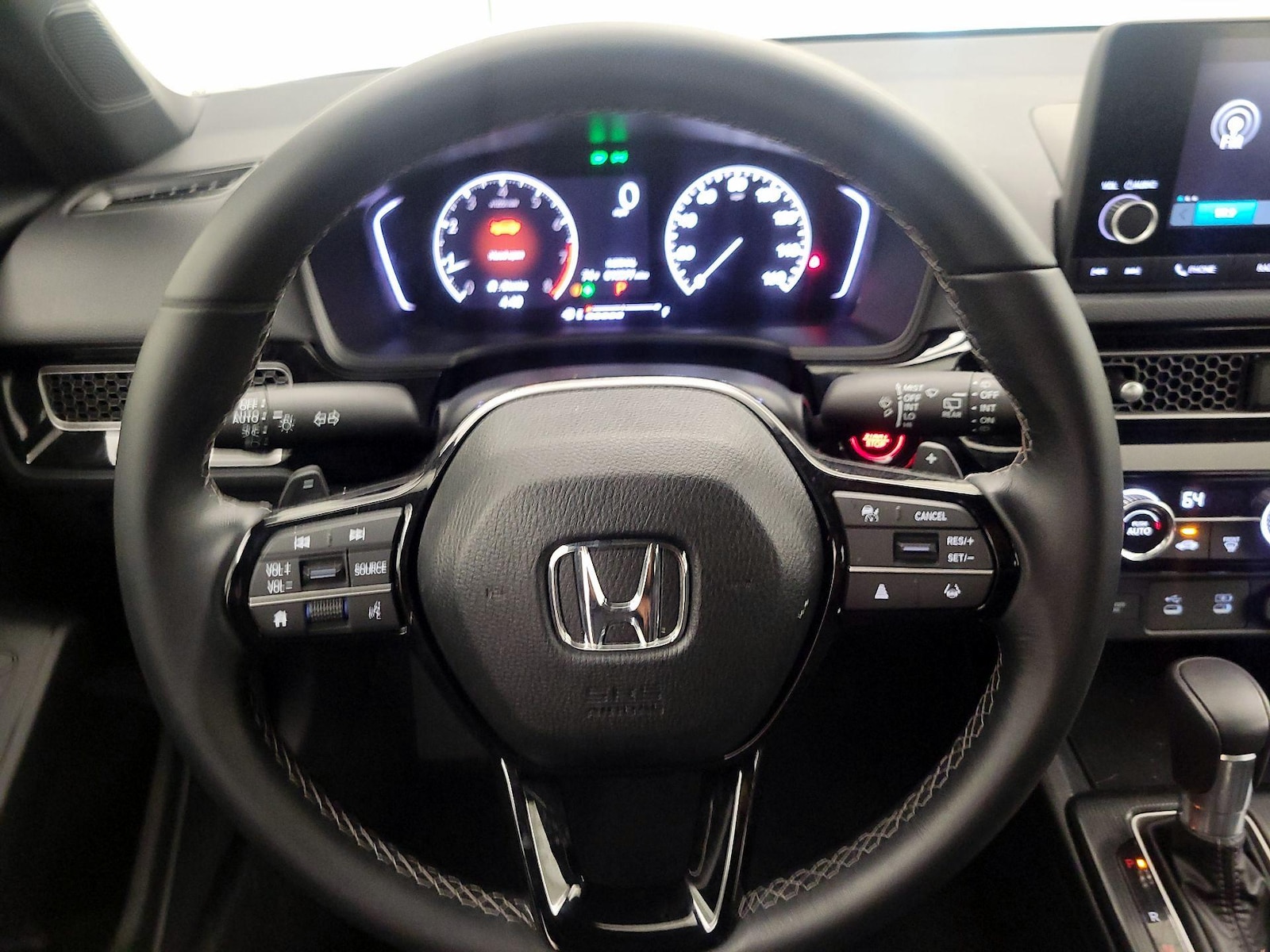Automated Cruise Control