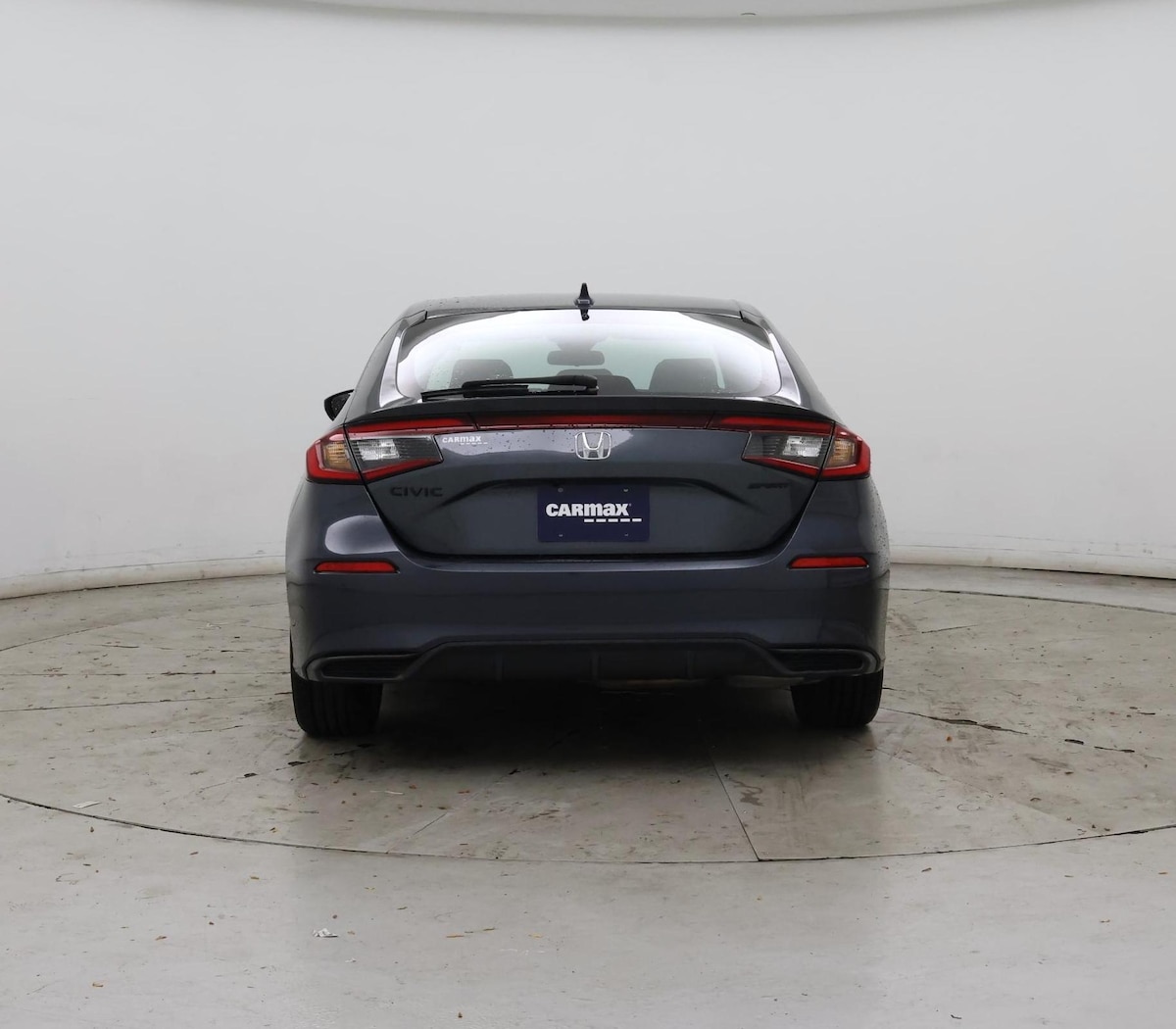 Rear